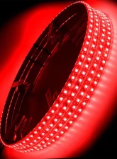Oracle Lighting Dynamic ColorSHIFT LED Illuminated Wheel Rings                                     - 4215-332 - Image 9