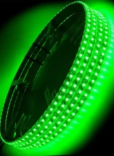Oracle Lighting Dynamic ColorSHIFT LED Illuminated Wheel Rings                                     - 4215-332 - Image 10