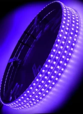 Oracle Lighting Dynamic ColorSHIFT LED Illuminated Wheel Rings                                     - 4215-332 - Image 12