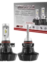Oracle Lighting PSX24W/2504 4000+ Lumen LED Headlight Bulbs (Pair)                                     - 5245-001 - Image 5
