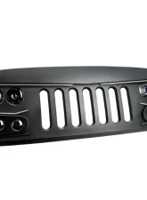 Oracle Lighting VECTOR Series Full LED Grill Jeep Wrangler JK 2007-2017                                     - 5817-PRO - Image 7