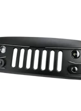 Oracle Lighting VECTOR Series Full LED Grill Jeep Wrangler JK 2007-2017                                     - 5817-PRO - Image 2