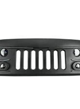 Oracle Lighting VECTOR Series Full LED Grill Jeep Wrangler JK 2007-2017                                     - 5817-PRO - Image 3