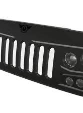 Oracle Lighting VECTOR Series Full LED Grill Jeep Wrangler JK 2007-2017                                     - 5817-PRO - Image 7