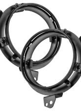 Oracle Lighting Adjustable 7 Inch Headlight Brackets (Pair) Jeep Wrangler JL | Gladiator JT 2018-2023                                     - 5843-504 - Image 2