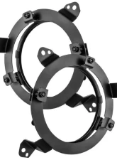 Oracle Lighting Adjustable 7 Inch Headlight Brackets (Pair) Jeep Wrangler JL | Gladiator JT 2018-2023                                     - 5843-504 - Image 3