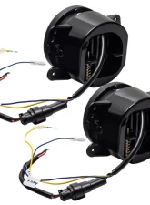 Oracle Lighting High Performance 20W LED Fog Lights Red Halo Jeep Wrangler JK/JL | Gladiator JT 2007-2020                                     - 5846-003 - Image 4