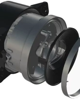 Oracle Lighting High Performance 20W LED Fog Lights Red Halo Jeep Wrangler JK/JL | Gladiator JT 2007-2020                                     - 5846-003 - Image 3