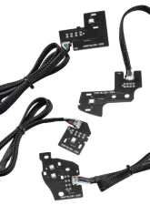 Oracle Lighting ColorSHIFT RGB+W Headlight DRL Upgrade Kit w/o Controller Dodge Ram 1500 2019-2024                                     - 1281-339 - Image 10