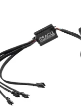 Oracle Lighting ColorSHIFT RGB+W Headlight DRL Upgrade Kit w/o Controller Dodge Ram 1500 2019-2024                                     - 1281-339 - Image 2