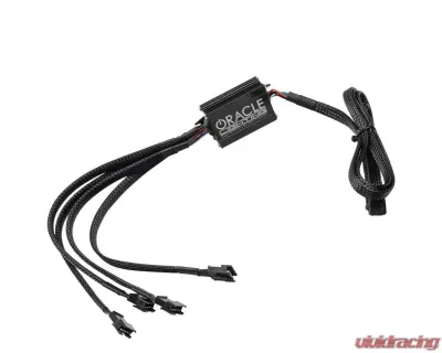 Oracle Lighting ColorSHIFT RGB+W Headlight DRL Upgrade Kit w/o Controller Dodge Ram 1500 2019-2024 - 1281-339