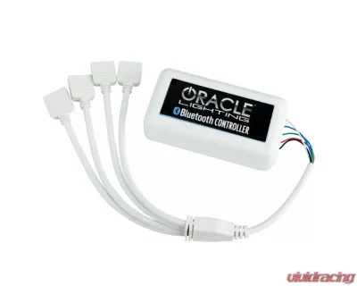 Oracle Lighting ColorSHIFT RGB+W Headlight DRL Upgrade Kit w/o Controller Dodge Ram 1500 2019-2024 - 1281-339