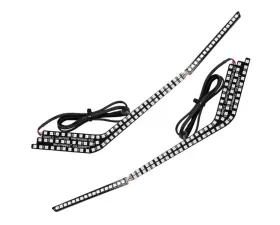 Oracle Lighting Dynamic ColorSHIFT DRL Kit Can-Am Maverick X3 2017-2023