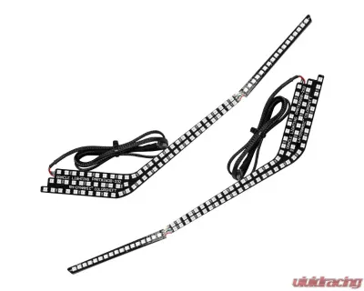 Oracle Lighting Dynamic ColorSHIFT DRL Kit Can-Am Maverick X3 2017-2023 - 2608-332