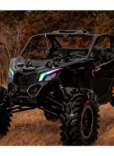 Oracle Lighting Dynamic ColorSHIFT DRL Kit Can-Am Maverick X3 2017-2023                                     - 2608-332 - Image 4
