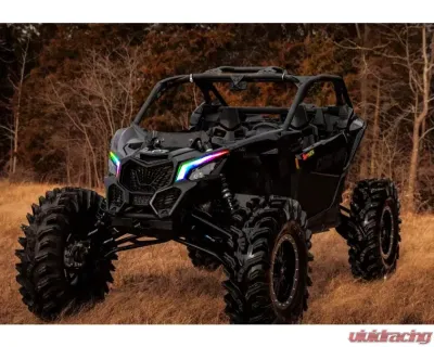 Oracle Lighting Dynamic ColorSHIFT DRL Kit Can-Am Maverick X3 2017-2023 - 2608-332