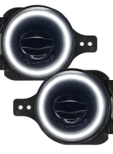 Oracle Lighting High Performance 20W LED Fog Lights (White) Jeep Wrangler JL | Gladiator JT 2018-2020                                     - 5847-001 - Image 9