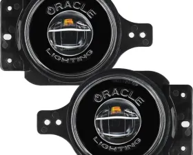 Oracle Lighting High Performance 20W LED Fog Lights (No Halo) Jeep Wrangler JL | Gladiator JT 2018-2020