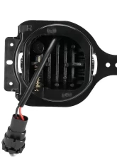 Oracle Lighting High Performance 20W LED Fog Lights (Blue) Jeep Wrangler JL | Gladiator JT 2018-2020                                     - 5847-002 - Image 3