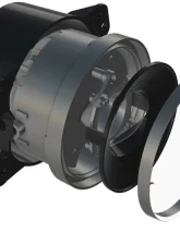 Oracle Lighting High Performance 20W LED Fog Lights (Blue) Jeep Wrangler JL | Gladiator JT 2018-2020                                     - 5847-002 - Image 4