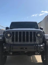 Oracle Lighting High Performance 20W LED Fog Lights (Blue) Jeep Wrangler JL | Gladiator JT 2018-2020                                     - 5847-002 - Image 7