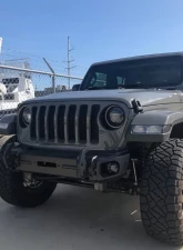 Oracle Lighting High Performance 20W LED Fog Lights (Blue) Jeep Wrangler JL | Gladiator JT 2018-2020                                     - 5847-002 - Image 8