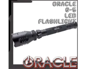 Oracle Lighting Q-5 Tactical Led Flashlight