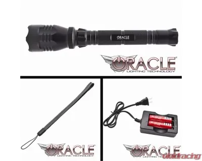 Oracle Lighting Q-5 Tactical Led Flashlight - 1005-001