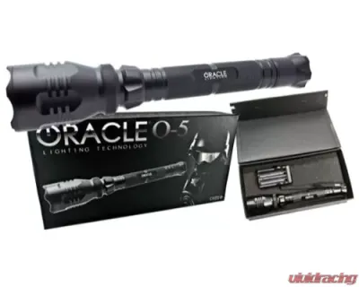 Oracle Lighting Q-5 Tactical Led Flashlight - 1005-001