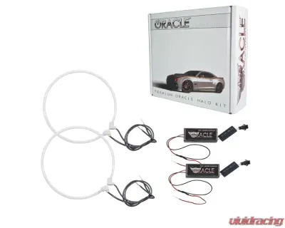 Oracle Lighting Fog Light LED Halo Kit ColorShift GMC Sierra 2007-2013 - 1164-333