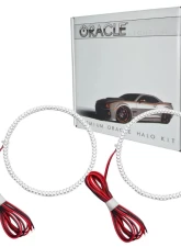 Oracle Lighting Fog Light LED Halo Kit ColorShift GMC Sierra 2007-2013                                     - 1164-333 - Image 3