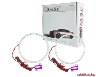Oracle Lighting Fog Light LED Halo Kit ColorShift GMC Sierra 2007-2013 - 1164-333