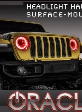 Oracle Lighting LED Halo Kit ColorSHIFT - No Controller Ford Explorer Sport Trac 2008-2010                                     - 1331-334 - Image 17