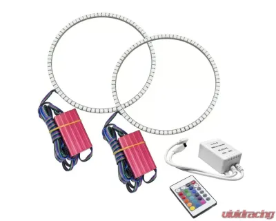 Oracle Lighting LED Halo Kit ColorSHIFT - No Controller Ford Explorer Sport Trac 2008-2010 - 1331-334