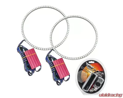 Oracle Lighting LED Halo Kit ColorSHIFT - No Controller Ford Explorer Sport Trac 2008-2010 - 1331-334