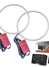 Oracle Lighting LED Halo Kit ColorSHIFT - No Controller Ford Explorer Sport Trac 2008-2010                                     - 1331-334 - Image 13