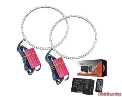 Oracle Lighting LED Halo Kit ColorSHIFT - No Controller Ford Explorer Sport Trac 2008-2010 - 1331-334