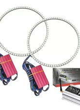 Oracle Lighting LED Halo Kit ColorSHIFT - No Controller Ford Explorer Sport Trac 2008-2010                                     - 1331-334 - Image 14