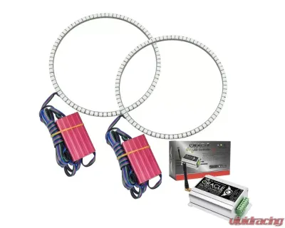 Oracle Lighting LED Halo Kit ColorSHIFT - No Controller Ford Explorer Sport Trac 2008-2010 - 1331-334