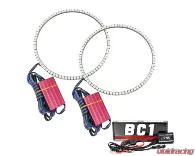 Oracle Lighting LED Halo Kit ColorSHIFT - No Controller Ford Explorer Sport Trac 2008-2010 - 1331-334