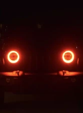 Oracle Lighting LED Halo Kit ColorSHIFT - No Controller Ford Explorer Sport Trac 2008-2010                                     - 1331-334 - Image 16
