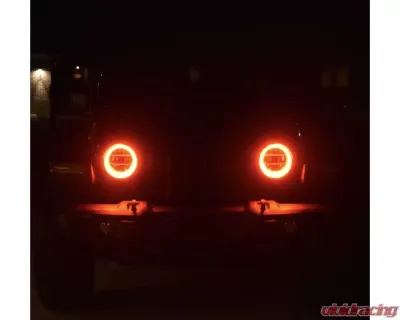 Oracle Lighting LED Halo Kit ColorSHIFT - No Controller Ford Explorer Sport Trac 2008-2010 - 1331-334