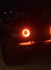Oracle Lighting LED Halo Kit ColorSHIFT - No Controller Ford Explorer Sport Trac 2008-2010                                     - 1331-334 - Image 17