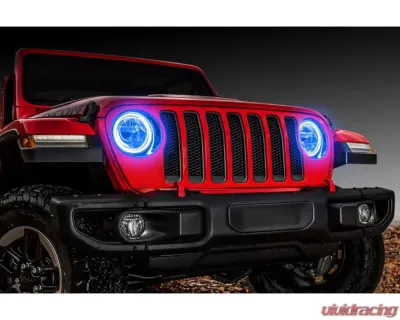 Oracle Lighting LED Halo Kit ColorSHIFT - No Controller Ford Explorer Sport Trac 2008-2010 - 1331-334
