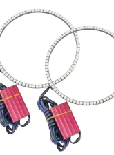 Oracle Lighting LED Halo Kit ColorSHIFT - No Controller Ford Explorer Sport Trac 2008-2010                                     - 1331-334 - Image 10