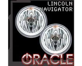 Oracle Lighting Fog Halo Kit ColorSHIFT LINCOLN Navigator 2003-2005