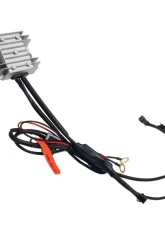 Oracle Lighting Dynamic ColorSHIFT RGB+W Headlight Halo Kit Polaris Ranger 570 | 900 | 1000 2014-2019                                     - 1277-332 - Image 3