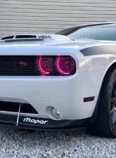 Oracle Lighting ColorSHIFT Dynamic Headlight Halo Kit - Surface Mount Dodge Challenger 2008-2014                                     - 1292-332 - Image 6