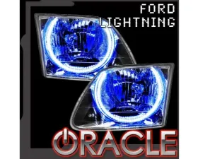 Oracle Lighting LED Halo Kit ColorSHIFT 2.0 Ford F-150 1999-2004