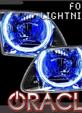 Oracle Lighting LED Halo Kit ColorSHIFT Ford F-150 1999-2004                                     - 1312-330 - Image 12